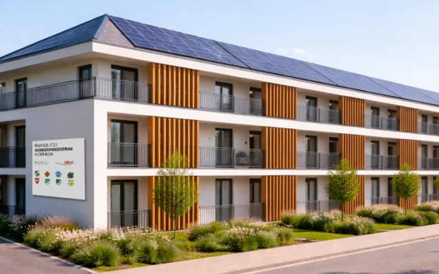 Simulation Nachwuchsleiter-Ausbildungszentrum Göttingen Grone